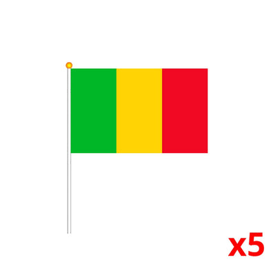 Mini bandiera Mali